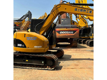 Mini excavator CATERPILLAR 308 D
