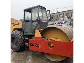 Road roller DYNAPAC