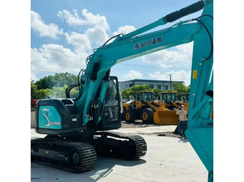 Crawler excavator KOBELCO