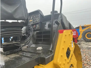 Road roller High Quality Used Industrial Compactor Machine Dynapac Cc 422 Hydraulic Vibrating Road Roller  For Sale With High Quality: picture 5 Road roller High Quality Used Industrial Compactor Machine Dynapac Cc 422 Hydraulic Vibrating Road Roller  For Sale With High Quality: picture 5