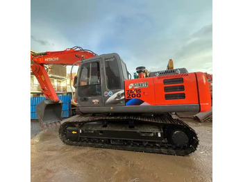 Crawler excavator HITACHI ZX200