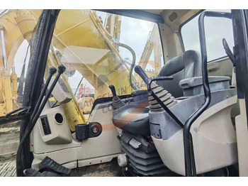 Crawler excavator Japanese Caterpillar 320C boutique used excavator  hydraulic crawler second-hand cat machinery: picture 3