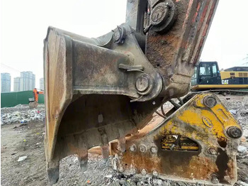 Excavator Large equipment earthmoving machinery 52 tons of imported second-hand Doosan 520 excavator sold cheap: picture 5