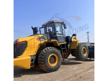 Wheel loader LIUGONG