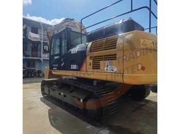 Crawler excavator CATERPILLAR 336D2
