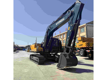 Excavator HYUNDAI