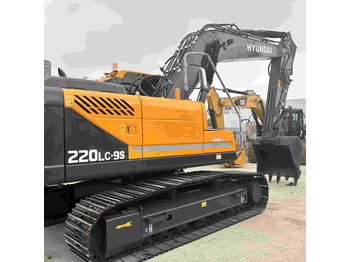 Excavator HYUNDAI