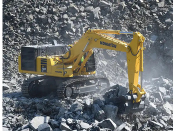 Excavator KOMATSU PC700