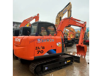 Crawler excavator HITACHI ZX70