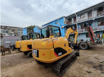 Crawler excavator Used 6 ton Excavator Cat 306 306C 306d 306E 306e2 Hydraulic Crawler Excavator Fob Price: picture 5