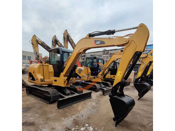 Crawler excavator CATERPILLAR 306E2