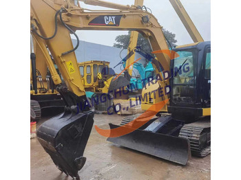 Mini excavator CATERPILLAR 308 D