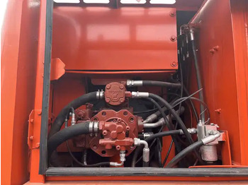 Excavator Used Doosan Dh150W-7 Medium 15 Ton Second-Hand Construction Machinery Doosan 60W/150W/210W in Stock: picture 5