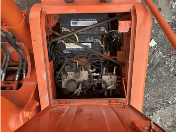 Excavator Used Doosan Dh150W-7 Medium 15 Ton Second-Hand Construction Machinery Doosan 60W/150W/210W in Stock: picture 3