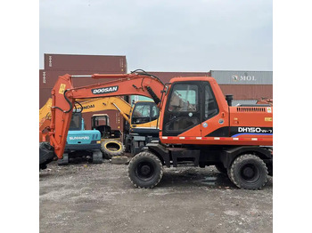 Excavator DOOSAN DH150W-7