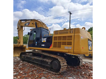 Excavator CATERPILLAR 349DL