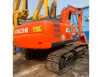 Crawler excavator HITACHI ZX200