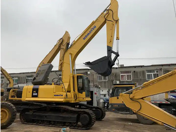 Crawler excavator Used Komatsu excavator Pc300-7 in good condition for sale: picture 3