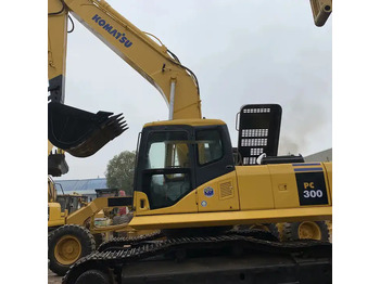 Crawler excavator Used Komatsu excavator Pc300-7 in good condition for sale: picture 5