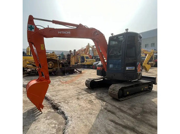 Crawler excavator HITACHI ZX50