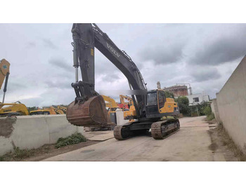 Crawler excavator Used Volvo Excavator EC480D used machinery  in stock for sale volvo 480 excavators machine 48 ton: picture 5