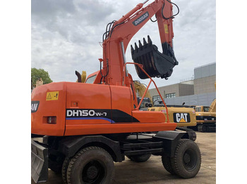 Crawler excavator DOOSAN DH150