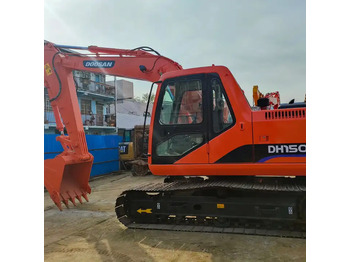 Crawler excavator DOOSAN DH150LC-7