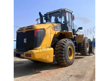 Wheel loader new arrival 90% New Original LiuGong Wheel Loader 856H in Good Condition with perfect performance: picture 2 Wheel loader new arrival 90% New Original LiuGong Wheel Loader 856H in Good Condition with perfect performance: picture 2