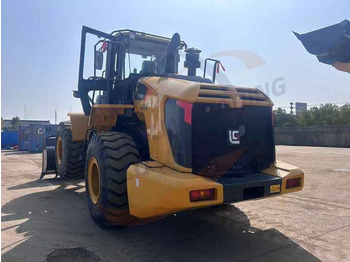 Wheel loader new arrival 90% New Original LiuGong Wheel Loader 856H in Good Condition with perfect performance: picture 3 Wheel loader new arrival 90% New Original LiuGong Wheel Loader 856H in Good Condition with perfect performance: picture 3