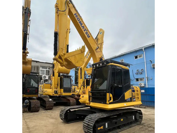 Crawler excavator KOMATSU PC130-7