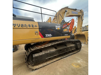 Crawler excavator CATERPILLAR 336D2