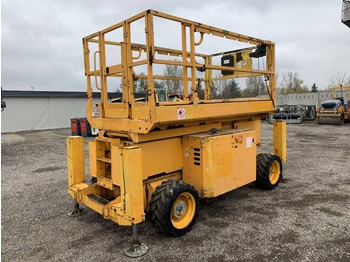 Genie GS-2669 - 10 m, 4x4, diesel  on lease Genie GS-2669 - 10 m, 4x4, diesel: picture 2