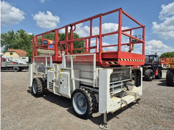 Scissor lift GENIE