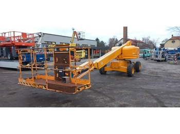 Genie S-45 - 15,7 m - 4x4 - diesel  on lease Genie S-45 - 15,7 m - 4x4 - diesel: picture 2