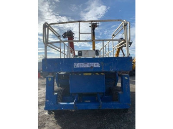 Scissor lift JLG 3394RT - 12m, 4x4, diesel: picture 3