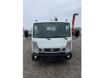 Nissan Cabstar Multitel HX195 - 19,5m  on lease Nissan Cabstar Multitel HX195 - 19,5m: picture 3