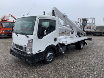 Nissan Cabstar Multitel HX195 - 19,5m  on lease Nissan Cabstar Multitel HX195 - 19,5m: picture 2
