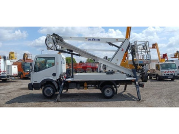 Nissan Cabstar Oil&Steel Snake 189 - 18 m, 225 kg  on lease Nissan Cabstar Oil&Steel Snake 189 - 18 m, 225 kg: picture 5