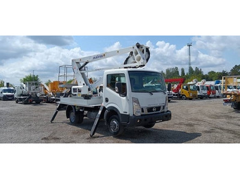 Nissan Cabstar Oil&Steel Snake 189 - 18 m, 225 kg  on lease Nissan Cabstar Oil&Steel Snake 189 - 18 m, 225 kg: picture 1