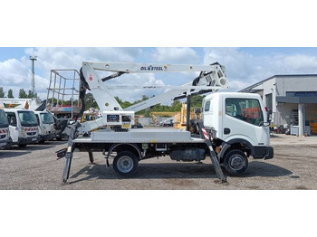 Nissan Cabstar Oil&Steel Snake 189 - 18 m, 225 kg  on lease Nissan Cabstar Oil&Steel Snake 189 - 18 m, 225 kg: picture 4