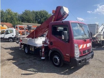 Truck mounted aerial platform PALFINGER