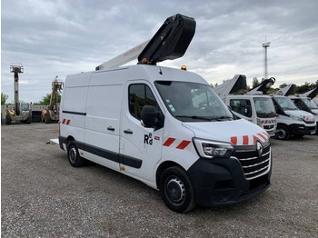 Truck mounted aerial platform RENAULT Master
