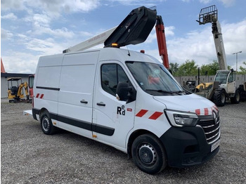 Truck mounted aerial platform RENAULT Master