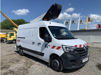 Truck mounted aerial platform RENAULT Master