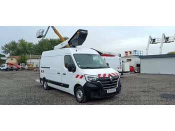 Truck mounted aerial platform RENAULT Master
