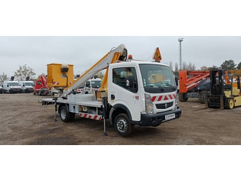 Truck mounted aerial platform RENAULT Maxity