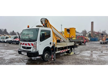 Renault Maxity Multitel MT202DS - 20m - 200 kg  on lease Renault Maxity Multitel MT202DS - 20m - 200 kg: picture 2
