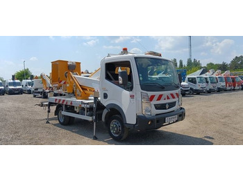 Truck mounted aerial platform RENAULT Maxity