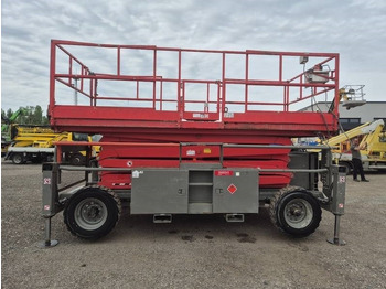 Scissor lift SkyJack SJ9241 - 14,5 m - 4x4: picture 5