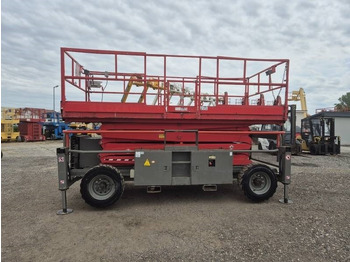 Scissor lift SkyJack SJ9241 - 14,5 m - 4x4: picture 4